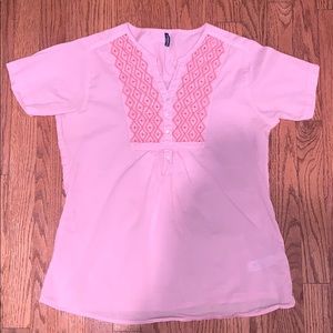 Light Pink Top!